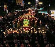 Buddha's Birthday lantern festival will come to full light this year