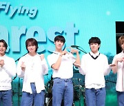 N.Flying to drop digital single 'Once in a Blue Moon' Saturday