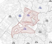 안산시 부곡동 등 공공택지 인근 18.72㎢ 토지거래허가구역 재지정