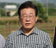 이재명 “尹 간호법 거부권 행사는 민주주의 파괴”