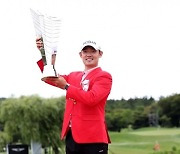 '핑크스골프클럽에서 2연패를'...KPGA 김비오, 18일 개막하는 SK텔레콤 오픈 2연패 도전