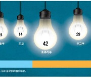 전기료에 솔직한 日, 지금도 韓2배인데 42% 더 올려