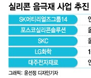 일론 머스크도 '픽'한 '실리콘 음극재'…무주공산 시장 잡아라