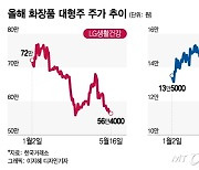 실적 따라 엇갈린 화장품株…경쟁 수혜 중소형주에 관심 몰린다