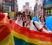 日 G7 정상회의 맞춰 LGBT 인권 보호 법안 추진 속도