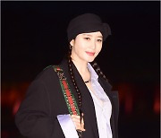 [MD포토] 김혜수 '은은한 미소가 매력'