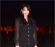 [MD포토] 신민아 '멋진 블랙 패션'