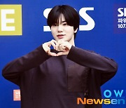 이성종, 손하트도 멋짐 [포토엔HD]