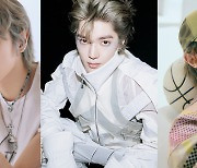 NCT 태용 '샤랄라' 트레일러 사진 공개…남다른 콘셉트 소화력