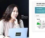 400여개 키워드…그로우앤베터 'AI 직무 트렌드 리포트'