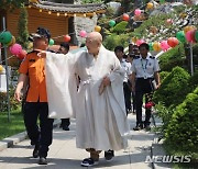 인천소방본부, 부처님오신날 대비 사찰 화재 안전점검