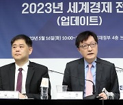 대외硏, 올해 세계경제 성장률 2.4%→2.6%…"말안장 걷는 격"