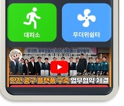 대전 중구, 2023년 데이터바우처 지원사업 선정