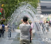 울진 소곡 35.6·포항 33.9도…경북 때이른 '폭염' 기승