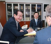 국힘 "김남국 공동 징계안 제출" 제안에, 민주당 "협의하겠다"