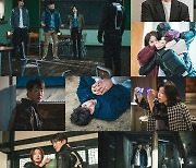 '스틸러' 주원→최화정, 조선통보를 둘러싼 쫄깃한 서스펜스의 향연