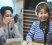 '예비신랑' 테이 "'서준맘' 박세미에 기 빨려? 기운 받는다" ('굿모닝FM') 