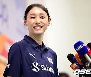 '배구여제' 김연경, '어드바이저로 대표팀 합류' [사진]