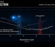 소행성대 혜성서 수증기 첫 확인…CO₂ 없어 새 수수께끼