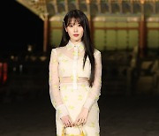 [포토] 아이유 '봄 여신'