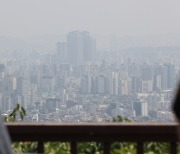 서울·세종, 1분기 아파트 실거래가지수 상승 주도했다