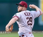 'KBO 출신 투수들의 맞대결' 켈리, 루친스키와 선발 매치서 완승