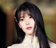 아이유 '근정전 밝히는 미모'[★포토]