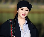 김혜수 '색다른 느낌'[★포토]