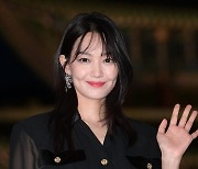 [포토] 신민아, 미소가 제일 예뻐