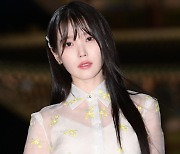 [포토] 하늘하늘 아이유