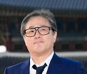 [T포토] 박찬욱 '거장의 여유'