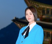 [T포토] 이연희 '완벽소화 칼단발'