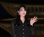 신민아 '화사한 미소'[엑's HD포토]