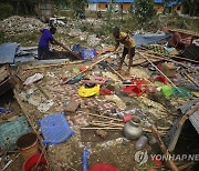 Bangladesh Cyclone