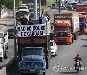 Brazil Protest