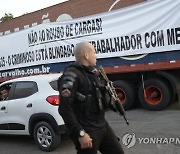 Brazil Rio Violence