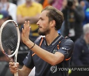 Italy Tennis Open