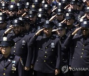 APTOPIX National Law Enforcement Officers Memorial