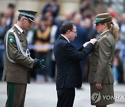 POLAND CELEBRATION OF THE BORDER GUARD'S DAY