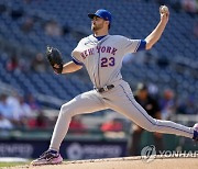 Mets Nationals Baseball