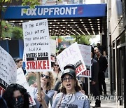 USA WRITERS GUILD STRIKE