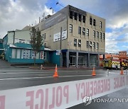 NEW ZEALAND FIRE