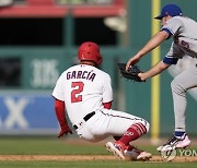 Mets Nationals Baseball