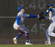 Mets Nationals Baseball