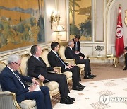 TUNISIA ITALY DIPLOMACY