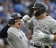 Yankees Blue Jays Baseball