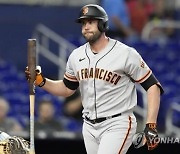 올 시즌 MLB서 두 번 방출된 러프, 밀워키와 최저 연봉 계약