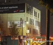 New Zealand Hostel Fire