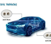 삼성전기, 최고용량 전기차용 MLCC 2종 개발…'전장사업 강화'