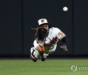 Angels Orioles Baseball